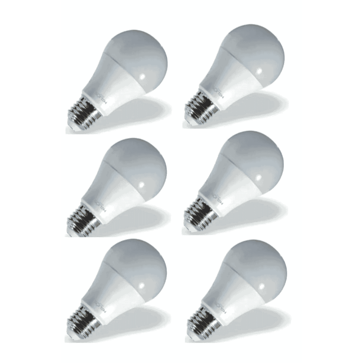 Helios 12w E27 Led Ampul 6'lı Eko Paket Beyaz Işık