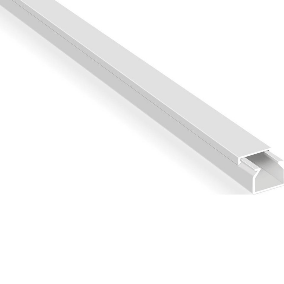 Mutlusan 25x16 Kablo Kanalı Yapışkan Bantlı 2 mt.