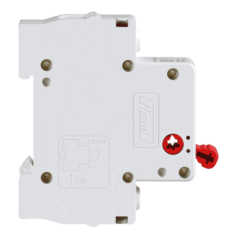 Himel 4x25A 30mA Kaçak Akım Koruma Rölesi