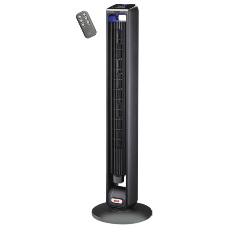 Ycl Ycf 0120 Tower Fan 55W Dijital Ekranlı Kumandalı