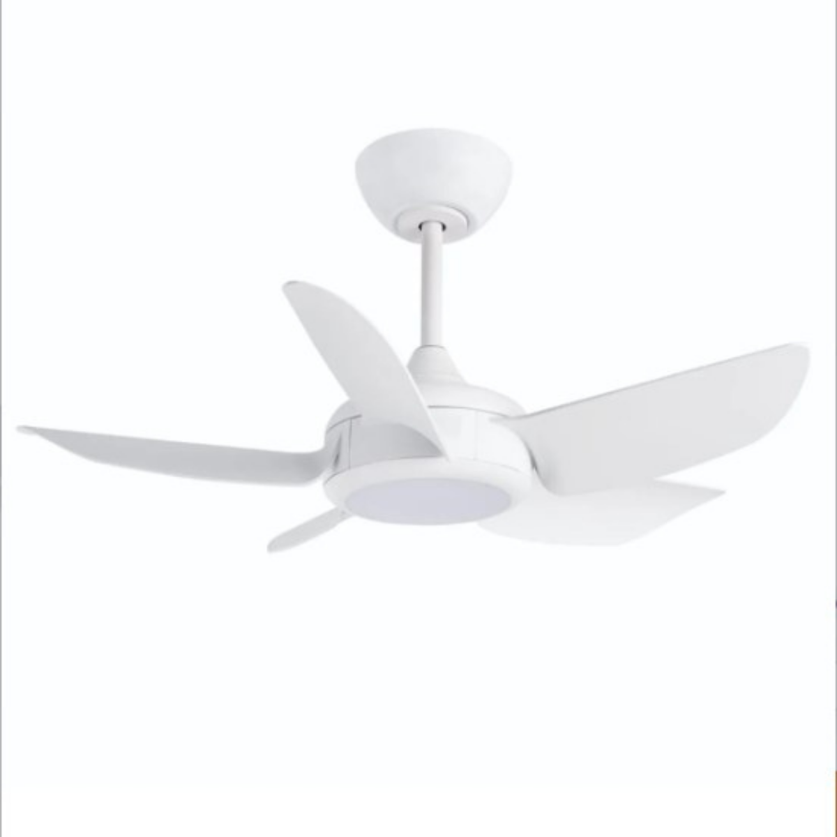 Alsanfan Dönence Beyaz Aydınlatmalı Uzaktan Kumandalı 81cm Tavan Vantilatörü
