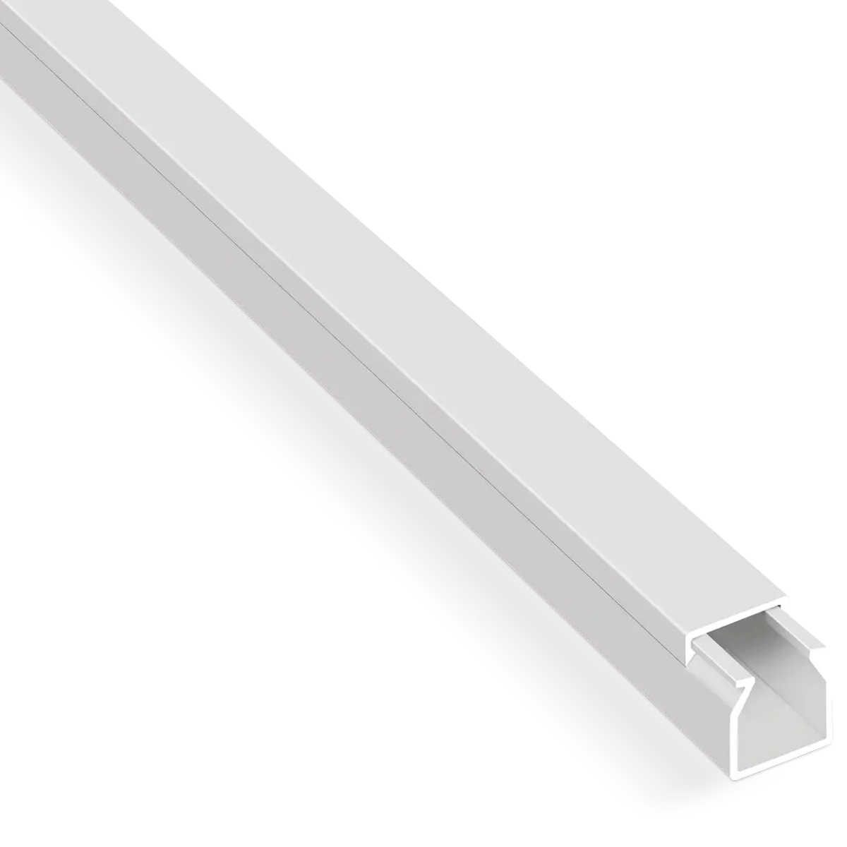 Mutlusan 16x16 Kablo Kanalı Yapışkan Bantlı 5 Adet 10 Metre
