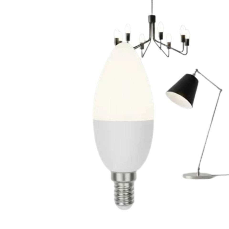 Kendal 8w Led Mum Ampul Beyaz