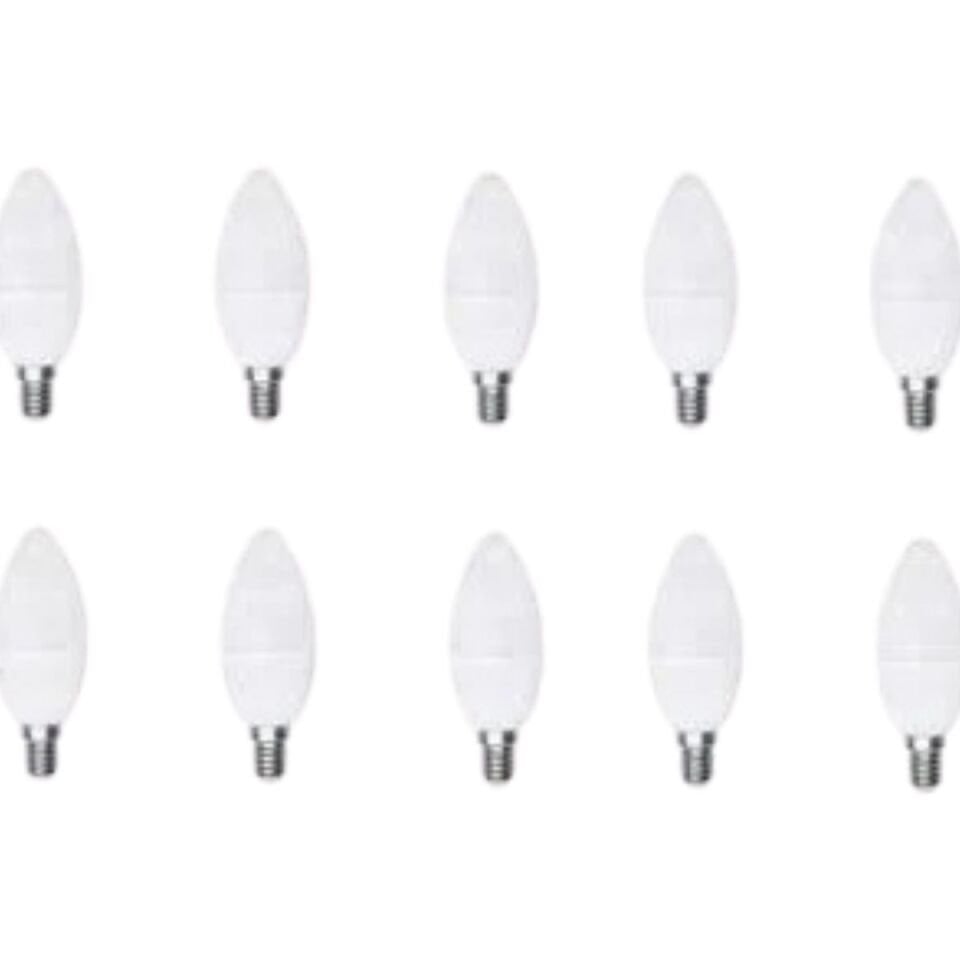 Kendal 8w Led Mum Ampul Beyaz (10'lu Paket)