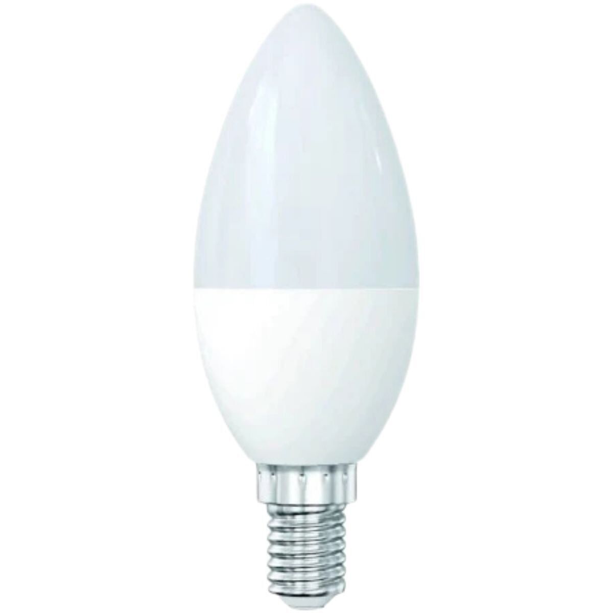 Kendal 8w Led Mum Ampul Beyaz (5'li Paket)