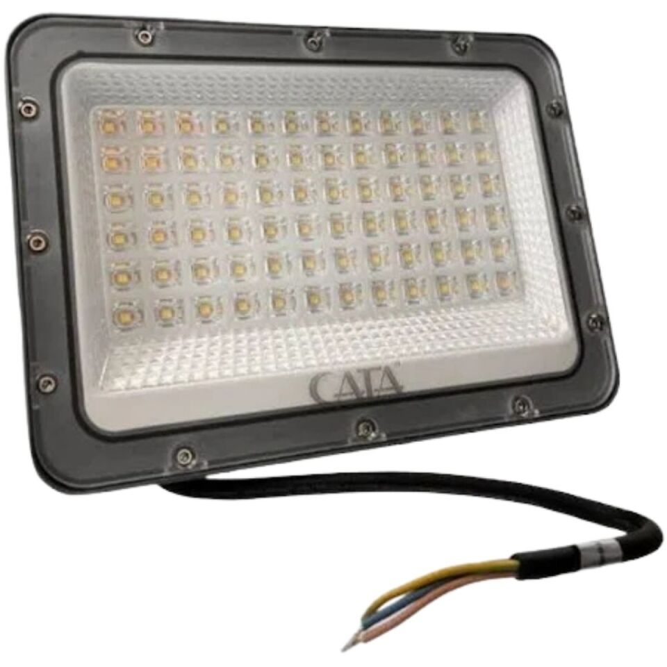 Cata CT-4659 100w Led Projektör 6500K