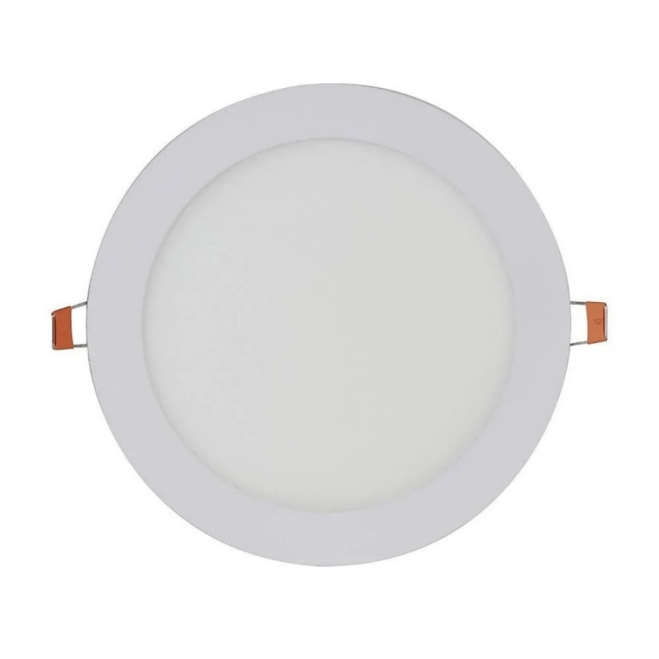 Kendal 6w Yuvarlak Led Panel Armatür