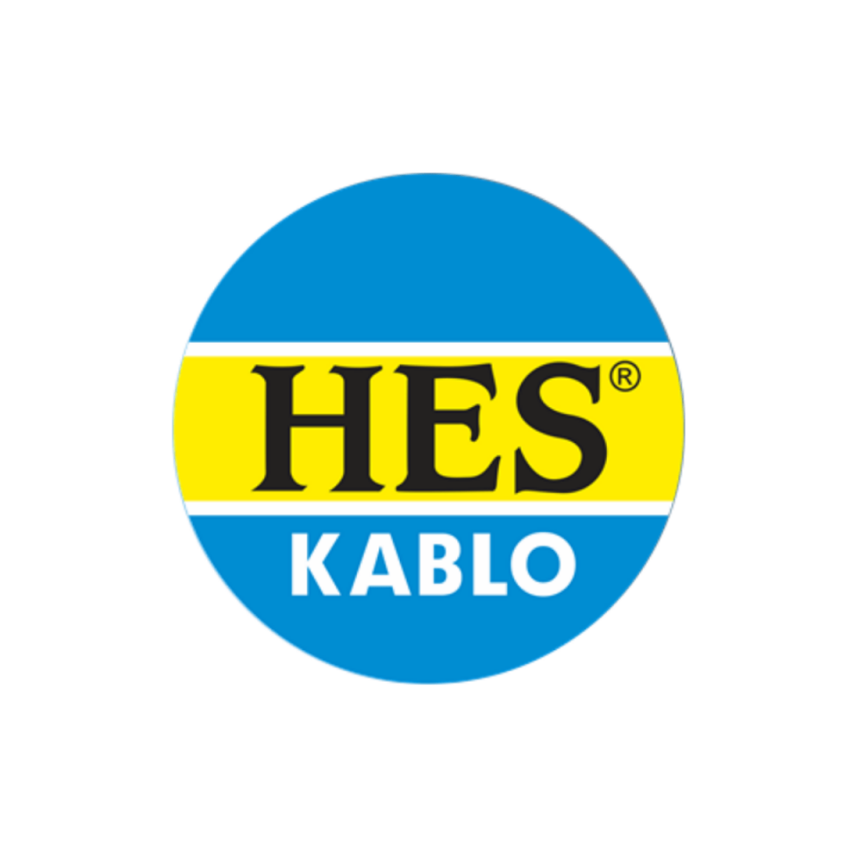 HES 2x1 mm² TTR Kablo Beyaz